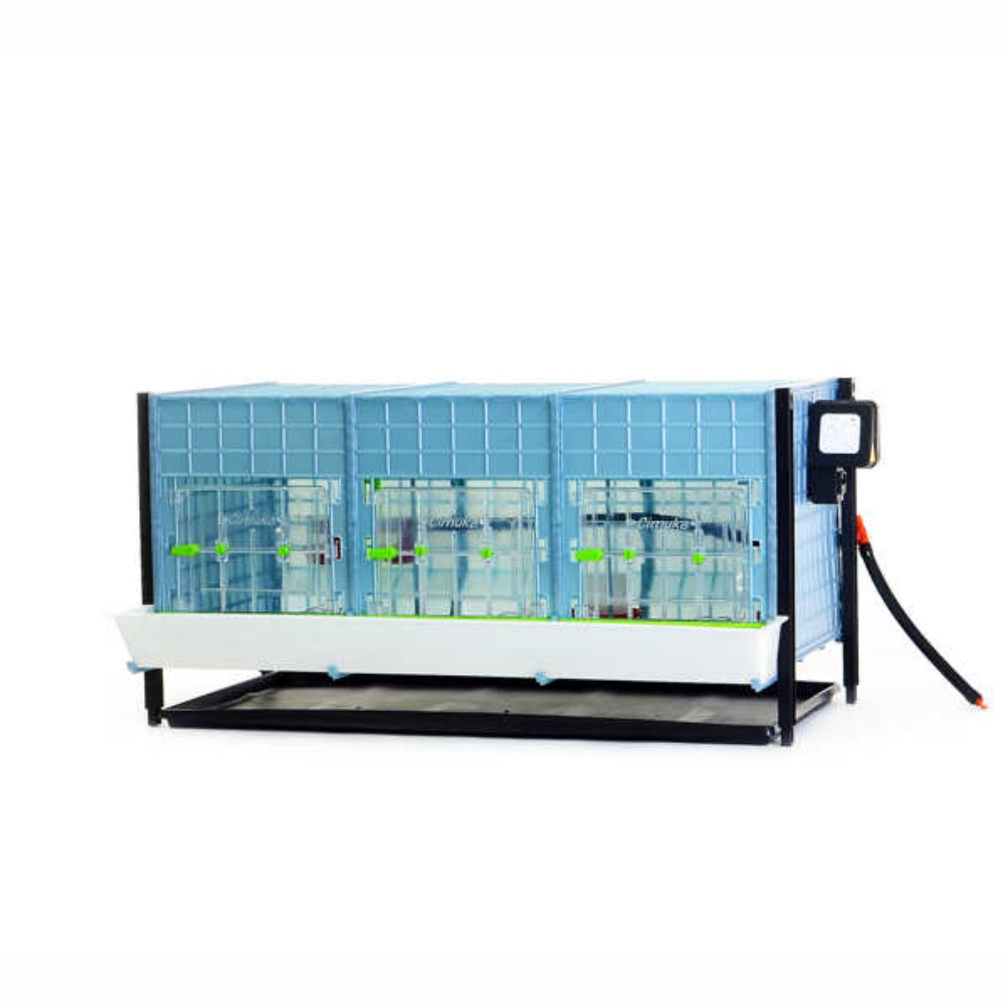 Chick Brooder - H:15" Layer Addition – Stumphouse Farms