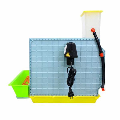 Chick Brooder - 2 Section H:15"