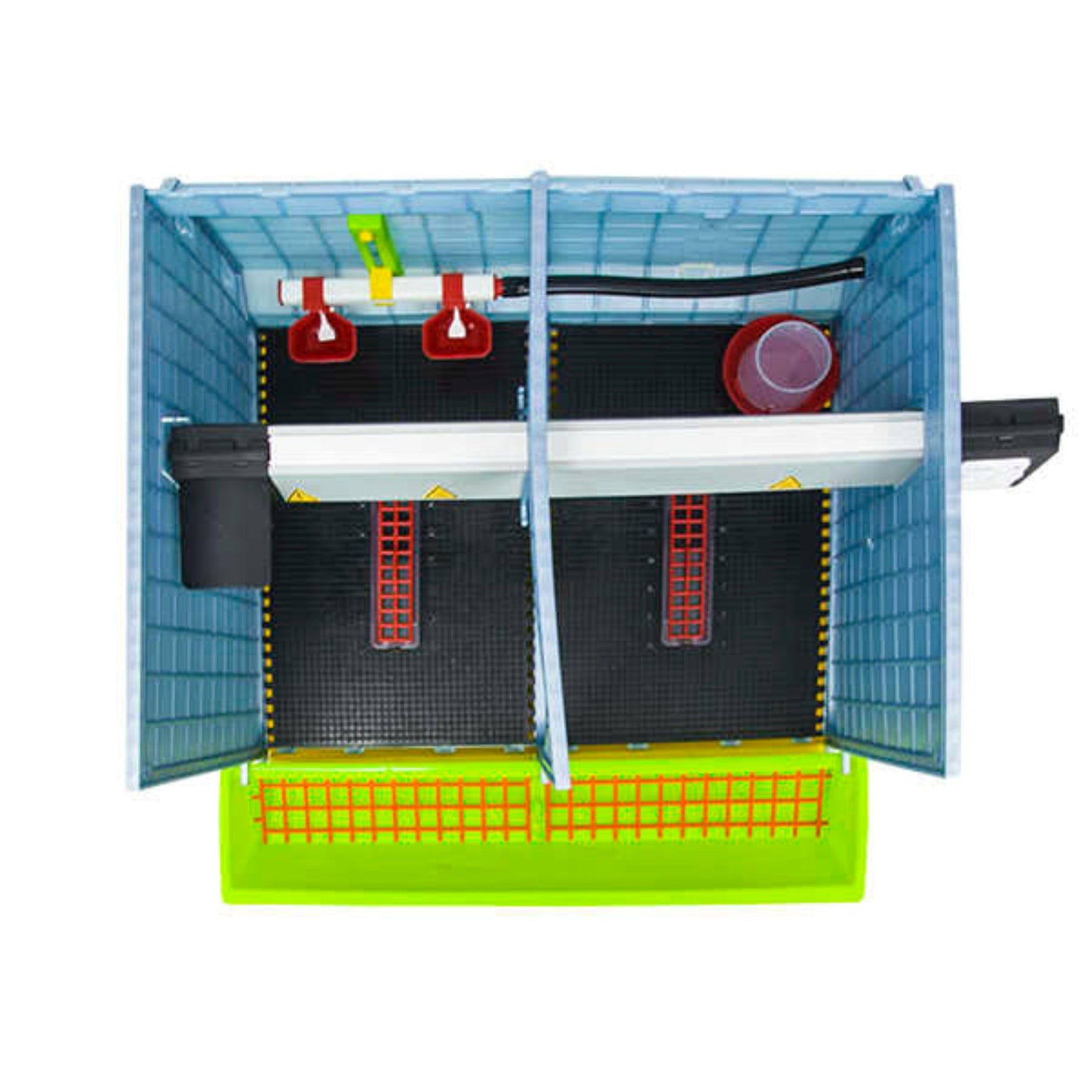 Chick Brooder - 2 Section H:15