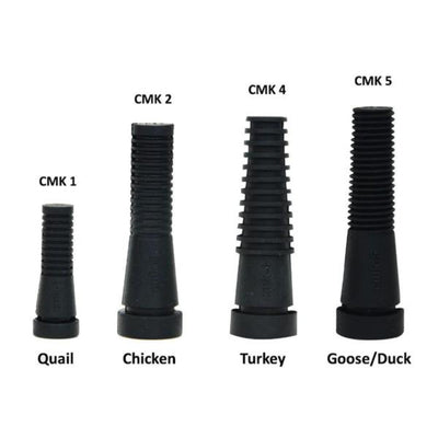 Turkey Feather Plucker