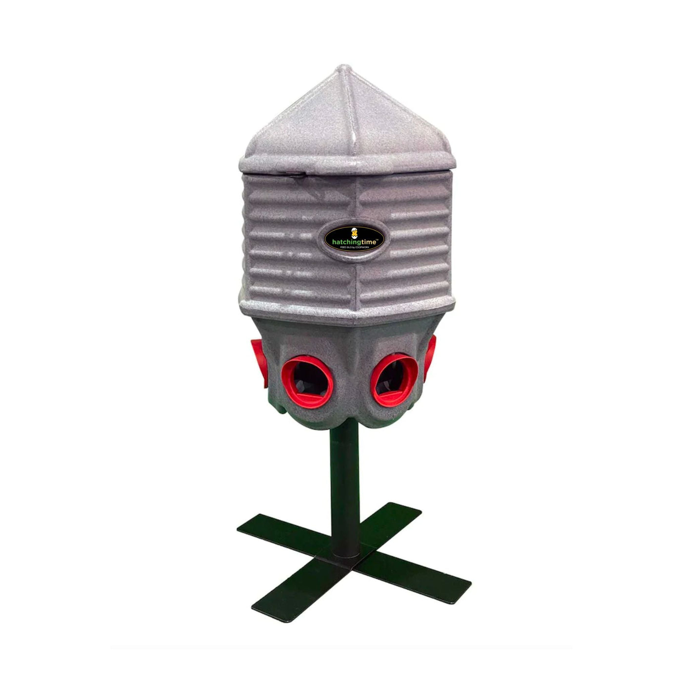 Hatching Time Feed Silo (40 lb) (By CoopWorx)