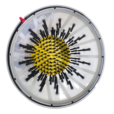 Goose / Duck Feather Plucker - X-Large (4-6 Ducks)