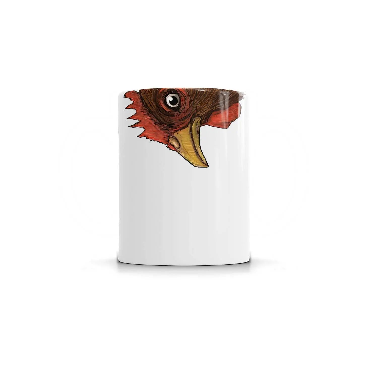 Chicken Snout Mug – Stumphouse Farms